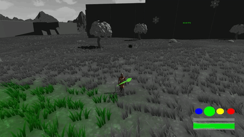 green power rail